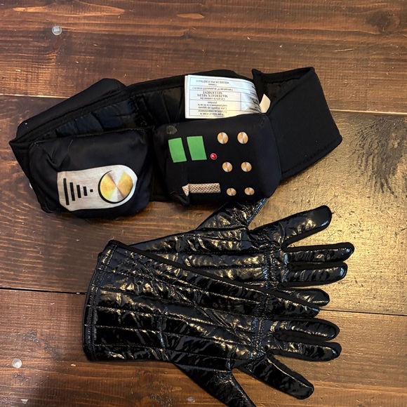 Disney Star Wars darth Vader Costume 7/8 - Picture 2 of 9